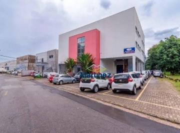 bf225753f25aac1e5f90be1a7bc46498baeed5f8 · Galpão à venda, 2403 m² por R$ 9.950.000,00 - Parque Industrial San José - Cotia/SP