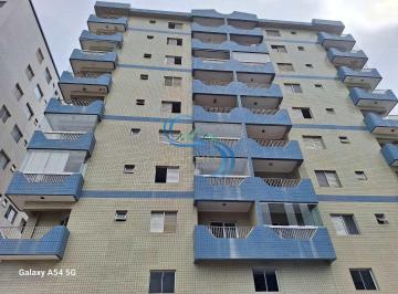 Apartamento · 97m² · 2 Quartos · 1 Vaga · Apartamento com 2 quartos, Centro, Mongaguá - R$ 380 mil, Cod: 7327