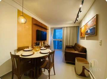 f642a29a3516d30f064362c6b23eba80ff2e2040 · Apartamento com 2 dormitórios para alugar, 58 m² por R$ 3.500,01/mês - Bessa - João Pessoa/PB