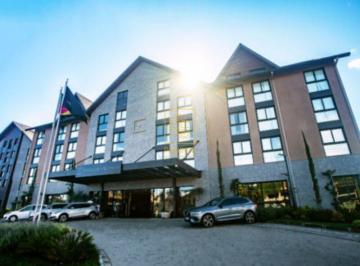 Apartamento · 28m² · 1 Quarto · COTA A PRIORIDADE DIAMANTE – Gramado Exclusive Resort & Spa