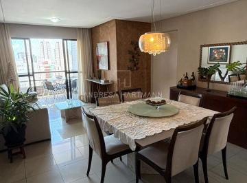 Apartamento · 115m² · 4 Quartos · 2 Vagas · Apartamento à venda no bairro Boa Viagem - Recife/PE