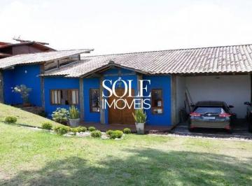 Casa · 212m² · 3 Quartos · 4 Vagas · Capital Ville - Casa rústica à venda no Condomínio Capital Ville