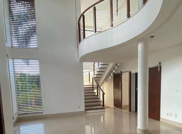 Casa · 800m² · 5 Quartos · 4 Vagas · Alphaville Goiás - Sobrado para locação 5 suítes no Condomínio Alphaville Goiás em Goiânia-GO.