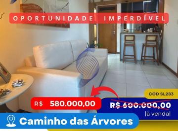 Apartamento · 50m² · 1 Quarto · 1 Vaga · VENDO APARTAMENTO 50 M² | 01 QUARTO | SALVADOR PRIME | CAMINHO DAS ÁRVORES | SALVADOR | BAHIA