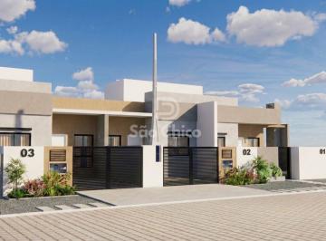 Casa · 52m² · 2 Quartos · 1 Vaga · CASA GEMINADA