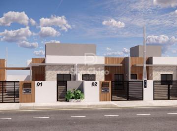 Casa · 47m² · 2 Quartos · 1 Vaga · CASA GEMINADA