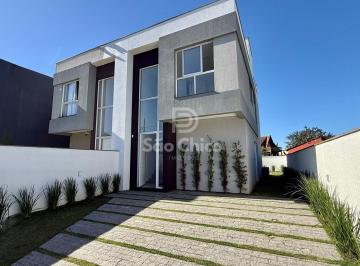 Casa · 110m² · 3 Quartos · 2 Vagas · Casa à venda no bairro Ubatuba - São Francisco do Sul/SC