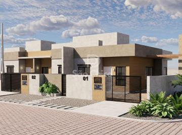 Casa · 65m² · 3 Quartos · 1 Vaga · Casa à venda no bairro Iperoba - São Francisco do Sul/SC