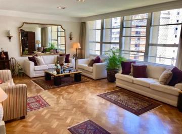 Apartamento de 4 quartos, São Paulo · Apartamento à venda no Condomínio Santa Francisca em Higienópolis - SP