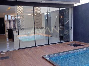 Casa · 170m² · 3 Quartos · 3 Vagas · Casa Alto Padrão em Parque Brasília 2ª Etapa, Anápolis/GO