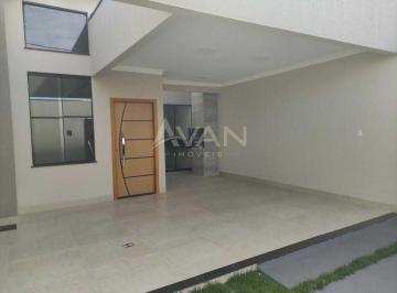 Casa · 102m² · 3 Quartos · 2 Vagas · Casa em Residencial Ildefonso Limírio, Anápolis/GO
