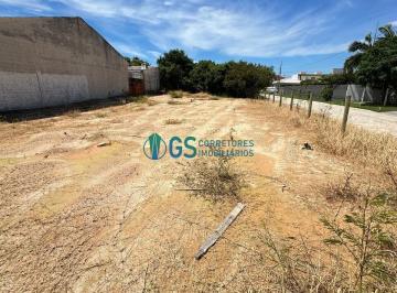 Terreno · 360m² · Terreno aterrado na Praia do Sonho