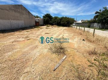 Terreno · 360m² · Terreno aterrado na Praia do Sonho