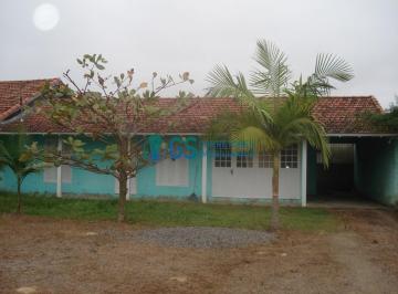 Casa · 420m² · 2 Quartos · 1 Vaga · Casa de 02 dormitórios com garagem coberta na Pinheira