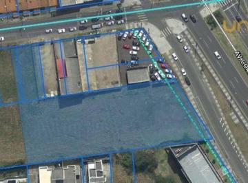 dc46e48fd021b3e2fb21d96acac7e4e22efe9ac4 · Terreno Comercial à venda, 3456 m² por R$ 8.120.000 - Uberaba - Curitiba/PR