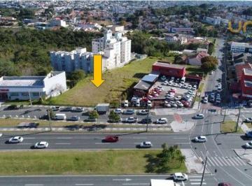 cf7e211090b35466c9cafa46c19b5f95a63cf1c7 · Terreno Comercial à venda, 3456 m² por R$ 8.120.000 - Uberaba - Curitiba/PR