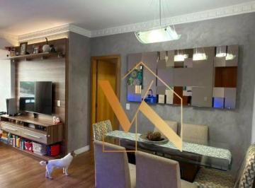 3177c6af59bdfa52fbacbc6bd692825f6548661d · Apartamento com 3 quartos à venda, 70 m² por R$ 600.000 - Macedo - Guarulhos/SP