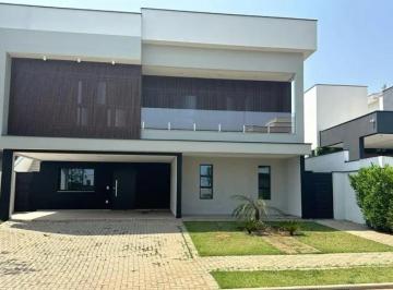 Casa de 4 quartos, Votorantim · Casa sobrado à venda no Condomínio Alphaville Nova Esplanada 3 em Votorantim - SP