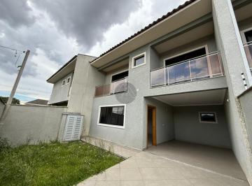 Casa · 233m² · 3 Quartos · 2 Vagas · Sobrado Novo com 184 m², 3 Pavimentos e Espaço Gourmet – Bairro Cruzeiro