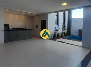 Casa · 137m² · 3 Quartos · 2 Vagas · Casa Alto Padrão próxima à Faculdade Atenas.