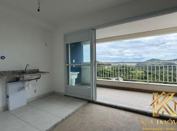 Apartamento · 69m² · 3 Quartos · 2 Vagas · Acqua Park Home Resort Barueri - Edifício Point | Apartamento 69m² com 3 Dormitórios, Suíte e 2 Vaga