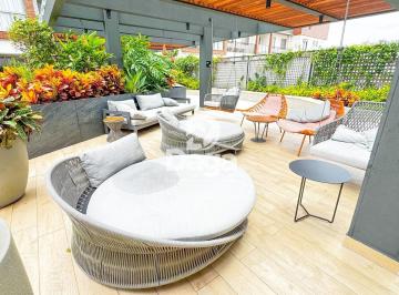 Apartamento · 67m² · 2 Quartos · 1 Vaga · Apartamento Alto Padrão no Córrego Grande - 2 dormitórios, sendo 1 suite - Florianópolis/SC