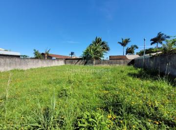 Terreno · 350m² · Terreno PRONTO PARA CONSTRUIR à venda, 350 m² por R$ 330.000 - Itacolomi - Balneário Piçarras/SC