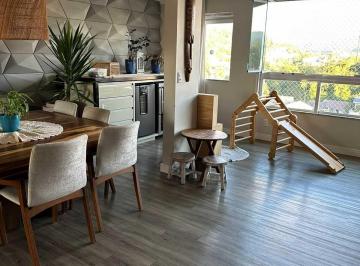 Apartamento · 165m² · 3 Quartos · 2 Vagas · Apartamento amplo com 3 quartos em Salto Weissbach, Blumenau/SC