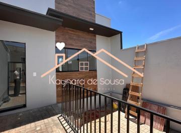 Casa · 65m² · 2 Quartos · 1 Vaga · Casa no Parque Real em Pouso Alegre/MG