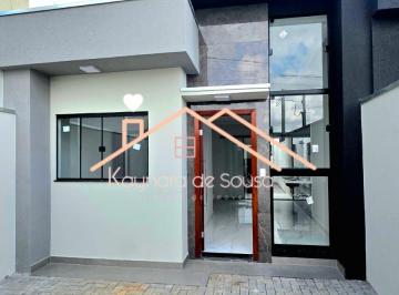 Casa · 66m² · 3 Quartos · 1 Vaga · Casa maravilhosa no Parque Real!!!