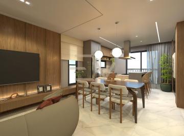 Apartamento · 59m² · 3 Quartos · 1 Vaga · Apartamento 3 dormitórios no Itacolomi