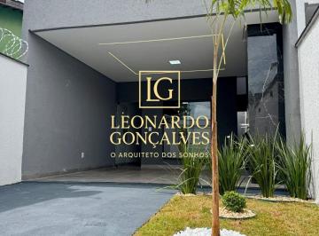 Casa · 98m² · 2 Quartos · CASA COM ÁREA GOURMET EM TRINDADE