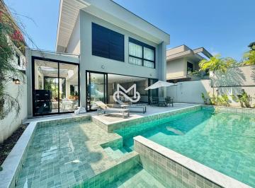 Casa · 420m² · 6 Quartos · 4 Vagas · Casa de Alto Padrão à venda no módulo 11 em Riviera de São Lourenço