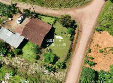 Rural · 22700m² · 4 Quartos · 2 Vagas · Chácara em Corupá, Bairro Pedra de Amolar