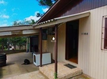 Casa · 57m² · 2 Quartos · 3 Vagas · Casa Mista em São Luiz, Caxias do Sul/RS