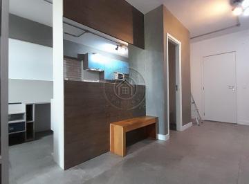 Apartamento · 44m² · 1 Quarto · 1 Vaga · Condomínio Linea Home Style - Apartamento Mobiliado Padrão Para Locação Linea Home Style