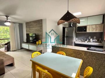 Apartamento · 96m² · 2 Quartos · 1 Vaga · Apartamento 2 Suítes com 96m² à venda Condomínio Villas do Pratagy na Pescaria - Maceió Alagoas
