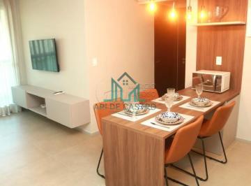 Apartamento · 56m² · 2 Quartos · 1 Vaga · Apartamento Mobiliado com 2 Quartos, 56m² e Varanda à venda na Ponta Verde - Maceió Alagoas