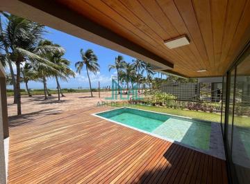 Casa · 382m² · 5 Quartos · 3 Vagas · Casa à Beira Mar em São Miguel dos Milagres com 5 Suítes, Piscina, Rooftop e Hidromassagem - Alagoas