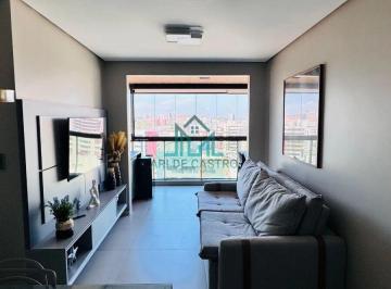 Apartamento · 72m² · 2 Quartos · 2 Vagas · Apartamento Vista Mar da Praia de Jaituca, Mobiliado, 72m², 2 Quartos à venda - Maceió Alagoas