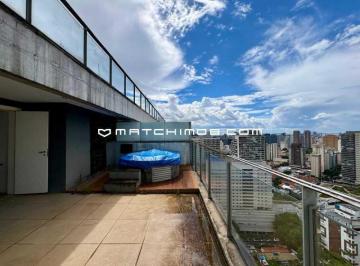Apartamento · 165m² · 2 Quartos · 3 Vagas · Cobertura à venda no Vila Nova Luxury Home Design - São Paulo