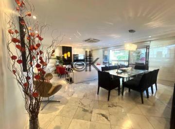 Apartamento · 174m² · 4 Quartos · 3 Vagas · EDK VENDE - JARDIM OCEÂNICO - 4 QUARTOS (2 SUÍTES) - 3 VAGAS - BARRA DA TIJUCA -