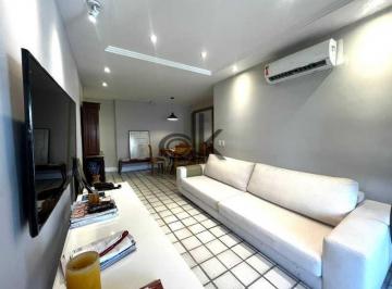 Apartamento · 90m² · 2 Quartos · 1 Vaga · EDK VENDE - LEBLON - 2 QUARTOS (1 SUÍTE) + VARANDA - ZONA SUL - RJ