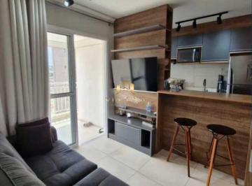 Apartamento · 54m² · 2 Quartos · 1 Vaga · APARTAMENTO COM AR CONDICIONADO, SACADA E PISCINA EM PIRITUBA