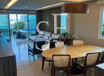 Apartamento · 153m² · 2 Quartos · 2 Vagas · Barra Olímpica - Avenida Jaime Poggi - Cobertura Linear 2 quartos 1 suíte piscin