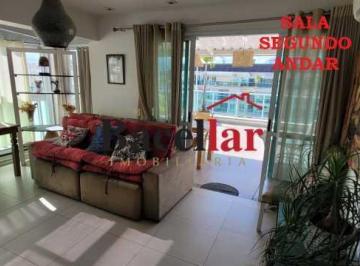 Apartamento · 203m² · 3 Quartos · 3 Vagas · Av. Jornalista Tim Lopes! Linda Cobertura com 202m2 4 quartos 3 vagas