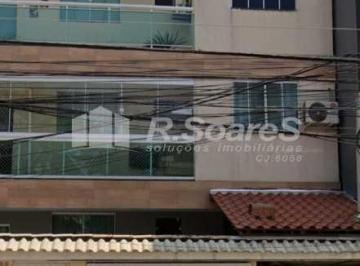 Apartamento · 60m² · 2 Quartos · Apartamento  com 60 m2,  02 quartos, rua Conde de Resende, Bento Ribeiro