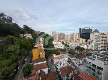 Apartamento · 268m² · 4 Quartos · 2 Vagas · EXCELENTE OPORTUNIDADE DE COBERTURA NO CORAÇÃO DE BOTAFOGO!!!