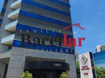 Comercial · 27m² · 1 Vaga · BARRA DA TIJUCA - Sala comercial à venda na Barra da Tijuca