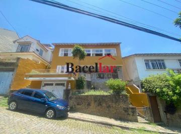 Casa · 250m² · 5 Quartos · 1 Vaga · Casa de Vila : Duplex / Residencial / Tijuca